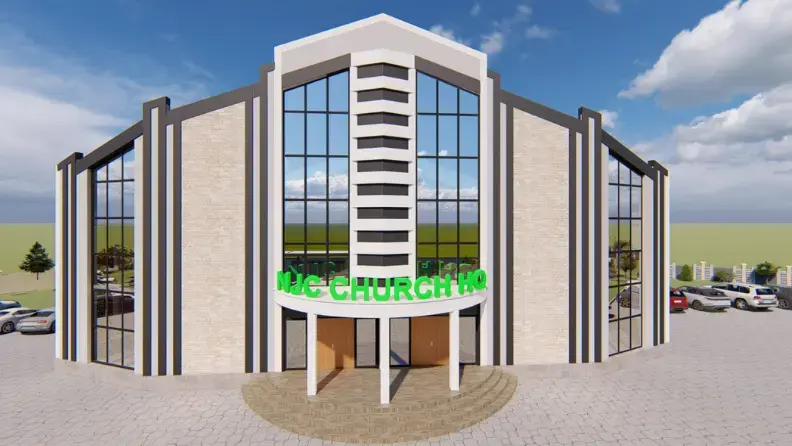 NJC Church Rebuild & Expansion