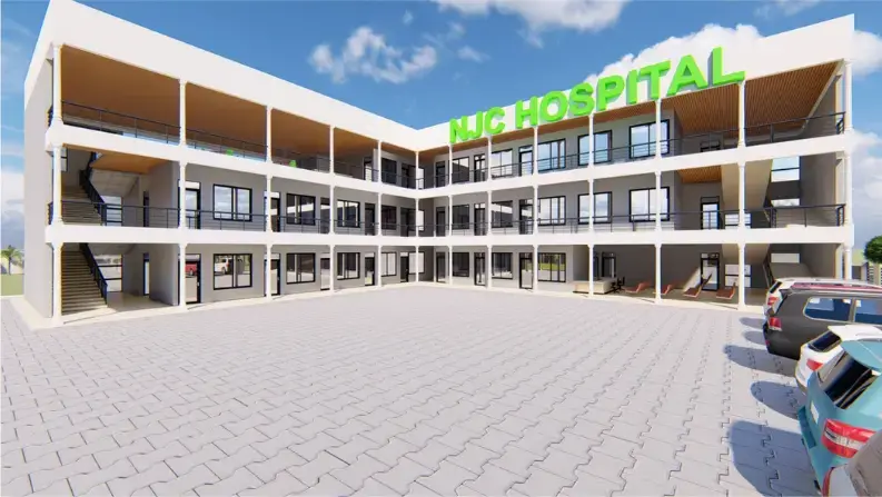 NJC Hospital & Healthcare Center