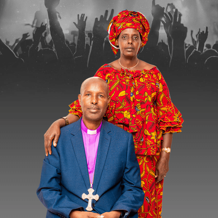 bishop Rubanda