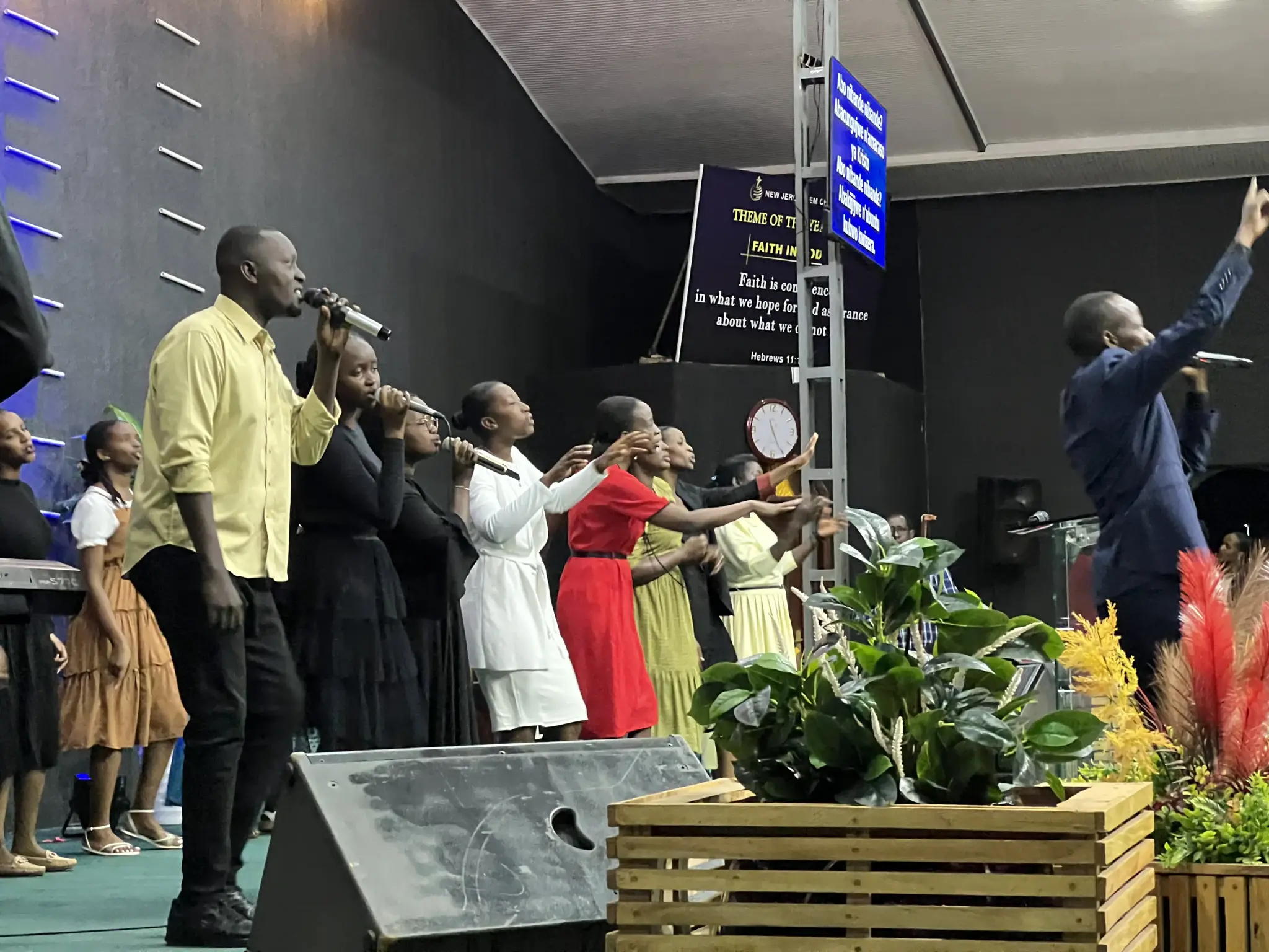 Worship