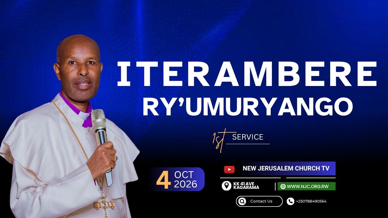 New Jerusalem Church event